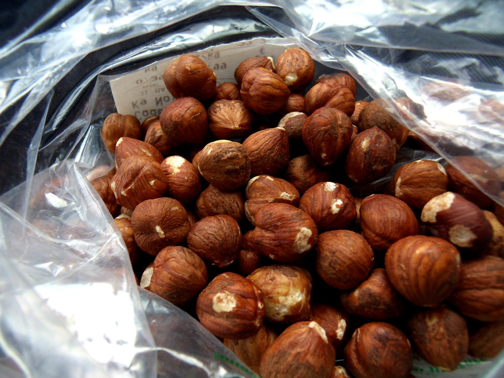 Hazelnuts: The Underrated Heart Helper (image credits: flickr)
