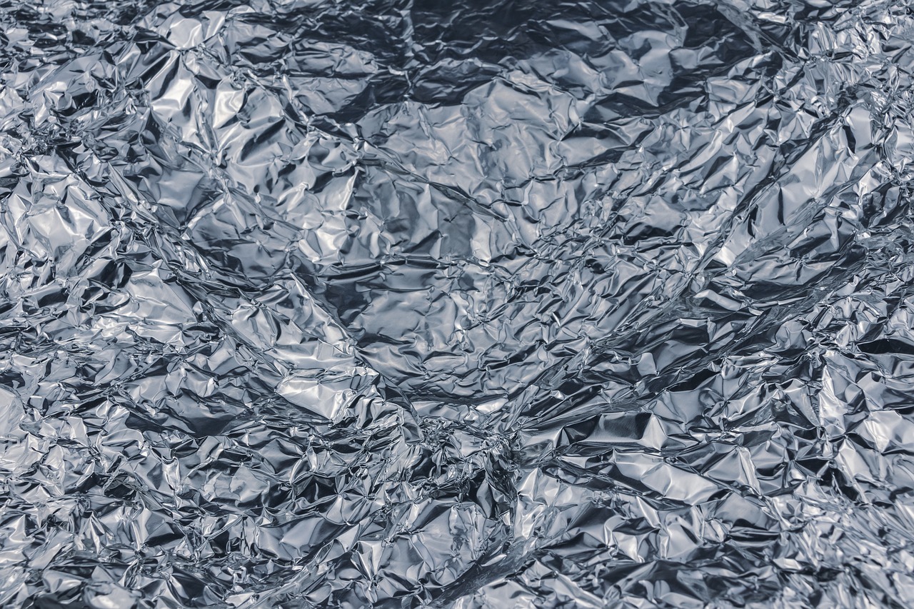 Aluminum Foil Is Adding Heavy Metals to Your Food (image credits: pixabay)