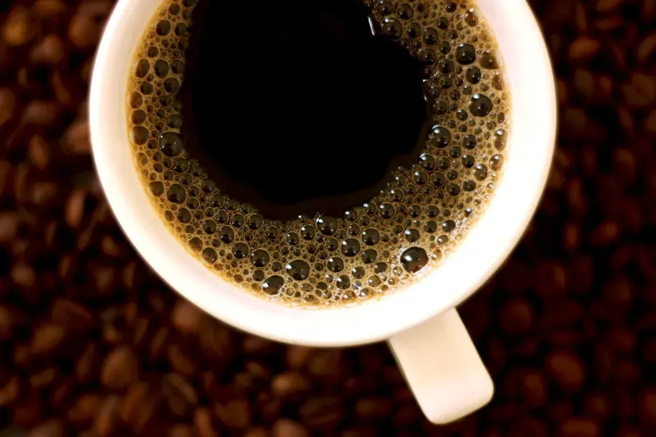 2. Caffeine (Image Credits: Pexels)
