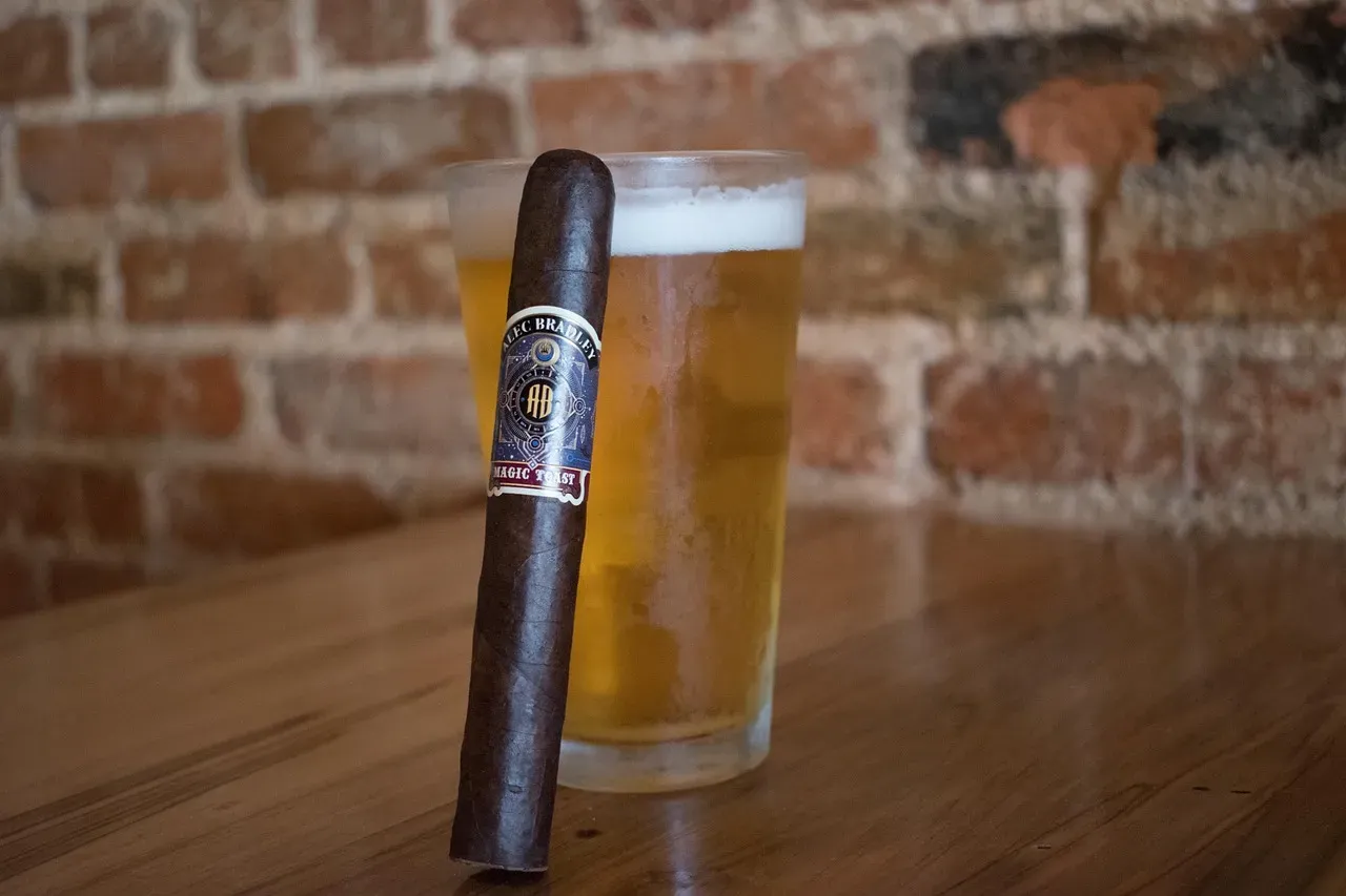 Ballantine IPA (Image Credits: Pixabay)