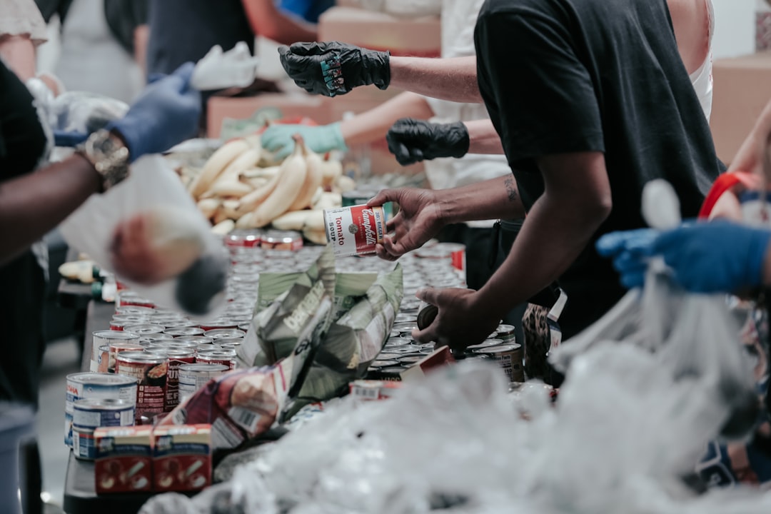 Donations And Local Partnerships Expand Impact (Image Credits: Unsplash)