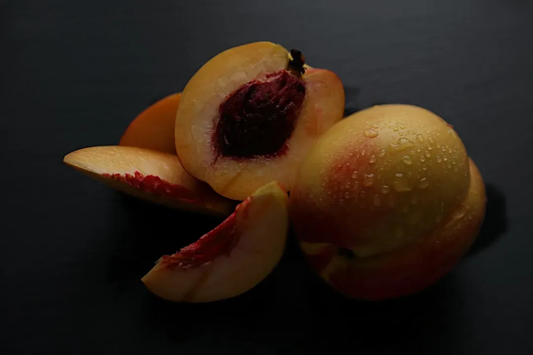 Nectarines Rank Seventh (Image Credits: Unsplash)