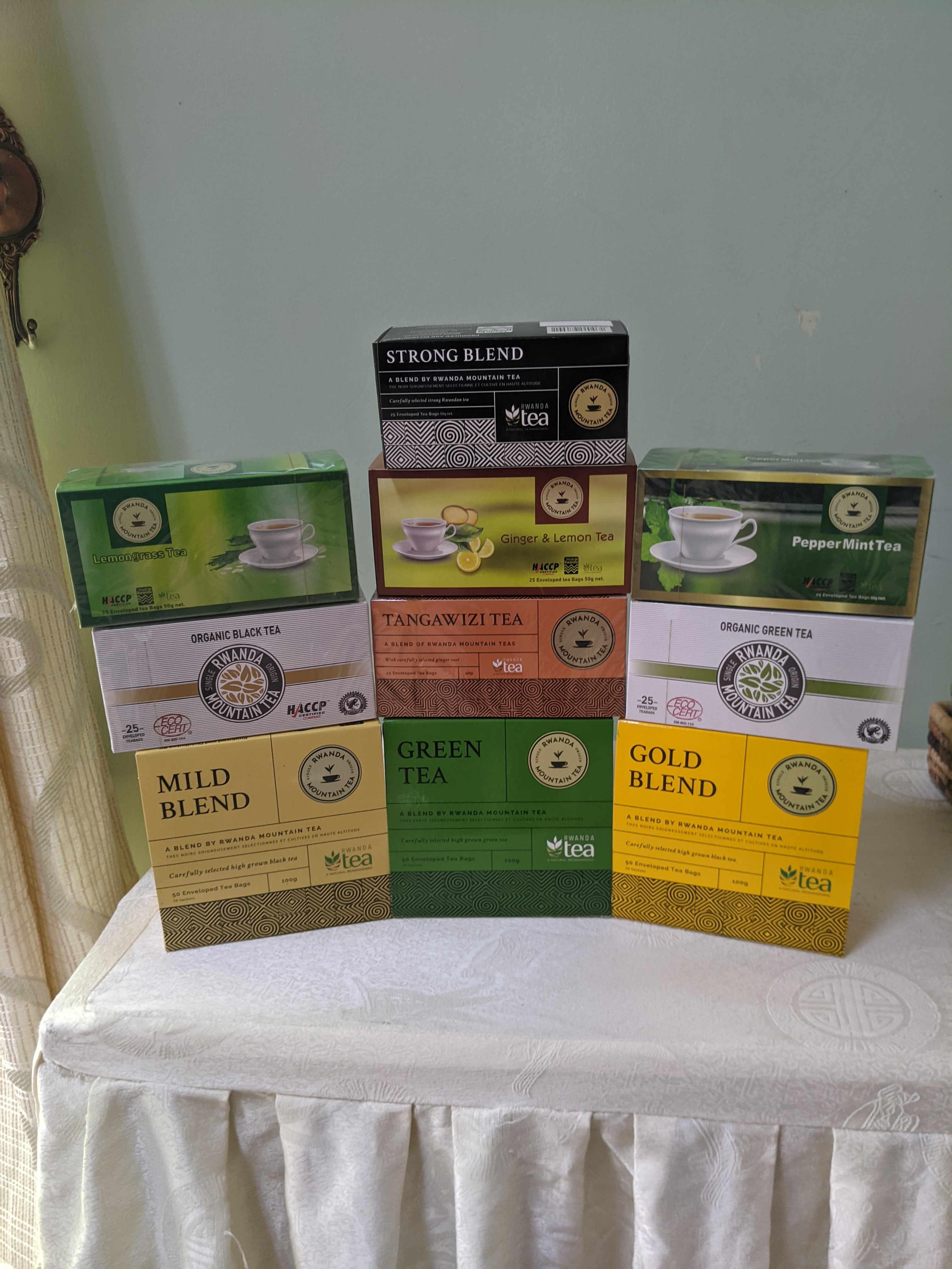 Types of Tea and Their Culinary Uses (image credits: wikimedia)