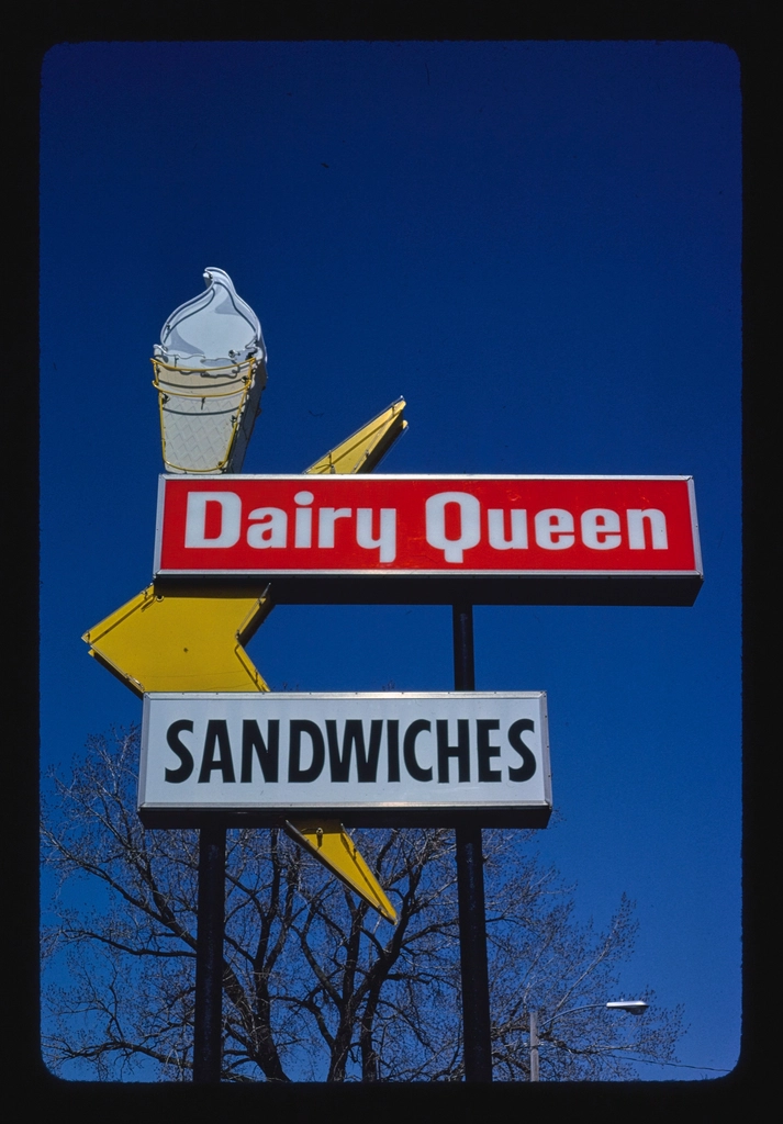 Dairy Queen: The Surprising Number One (image credits: rawpixel)