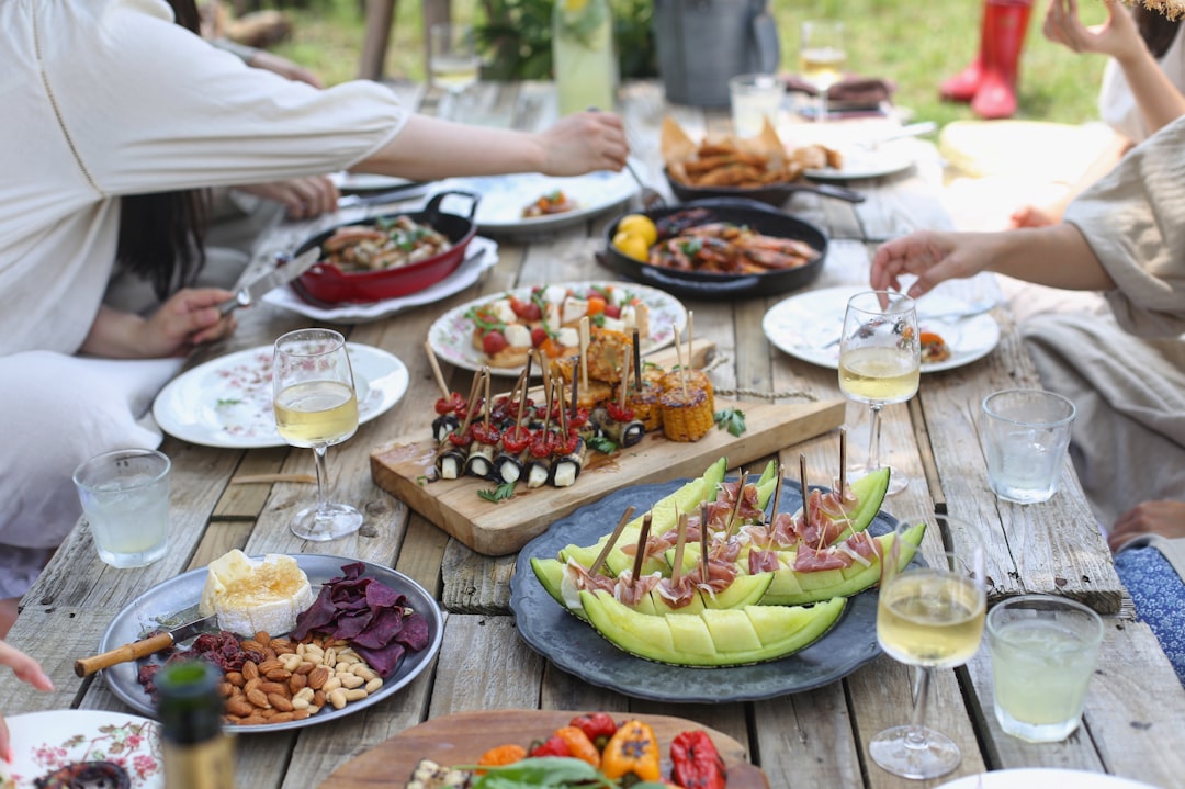 BBQ: The Centerpiece of Every Celebration (image credits: unsplash)