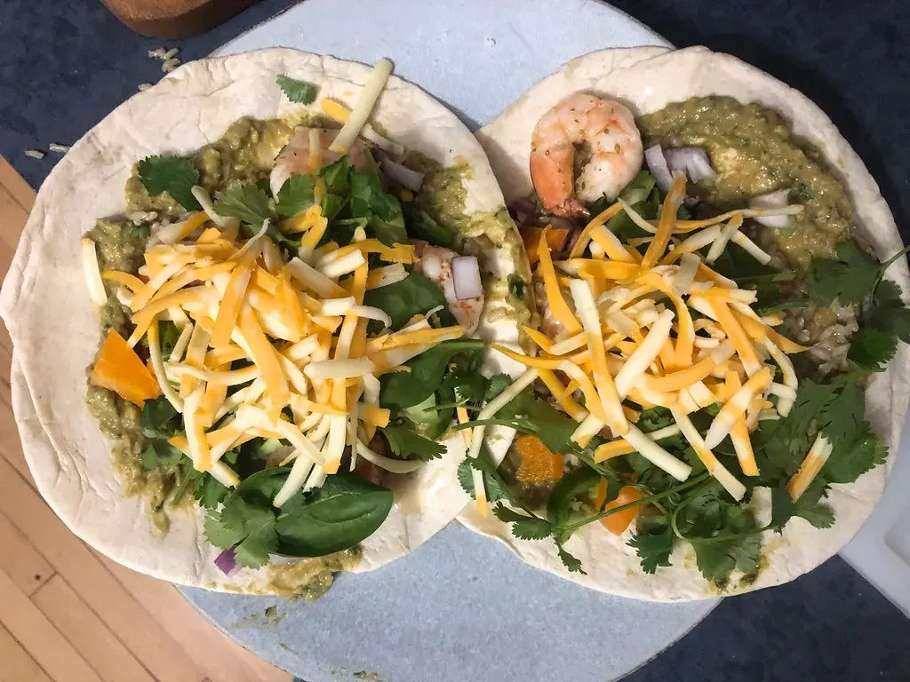 Taco Bell's Double Decker Taco (Image Credits: Flickr)