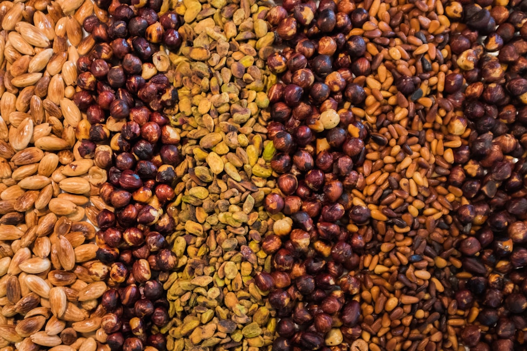 7. Almonds (image credits: unsplash)
