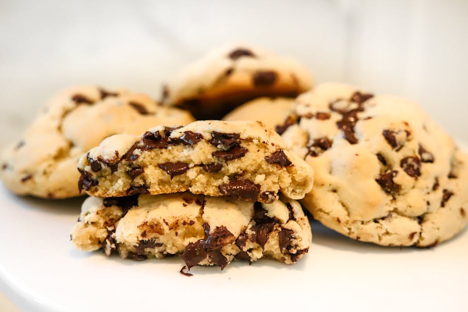 Gooey Butter Cookies: A Taste of St. Louis (image credits: pexels)