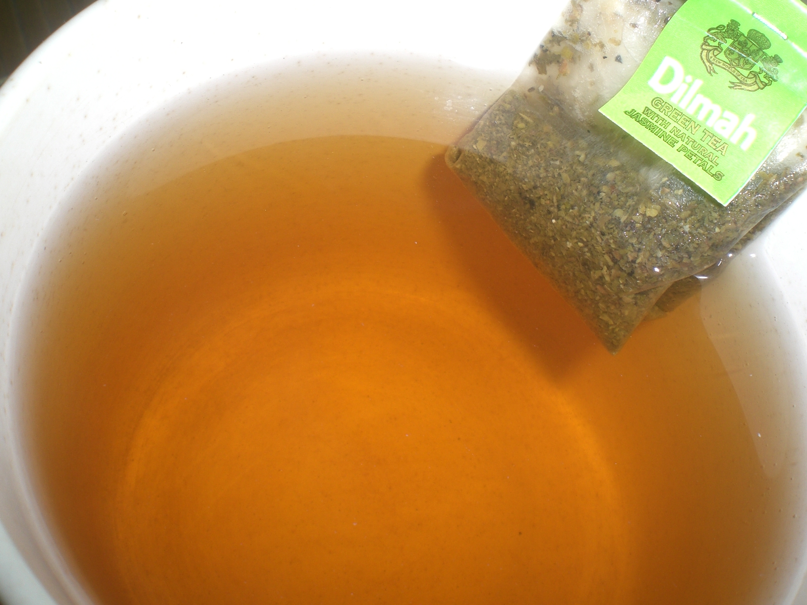 8. Green Tea (image credits: wikimedia)