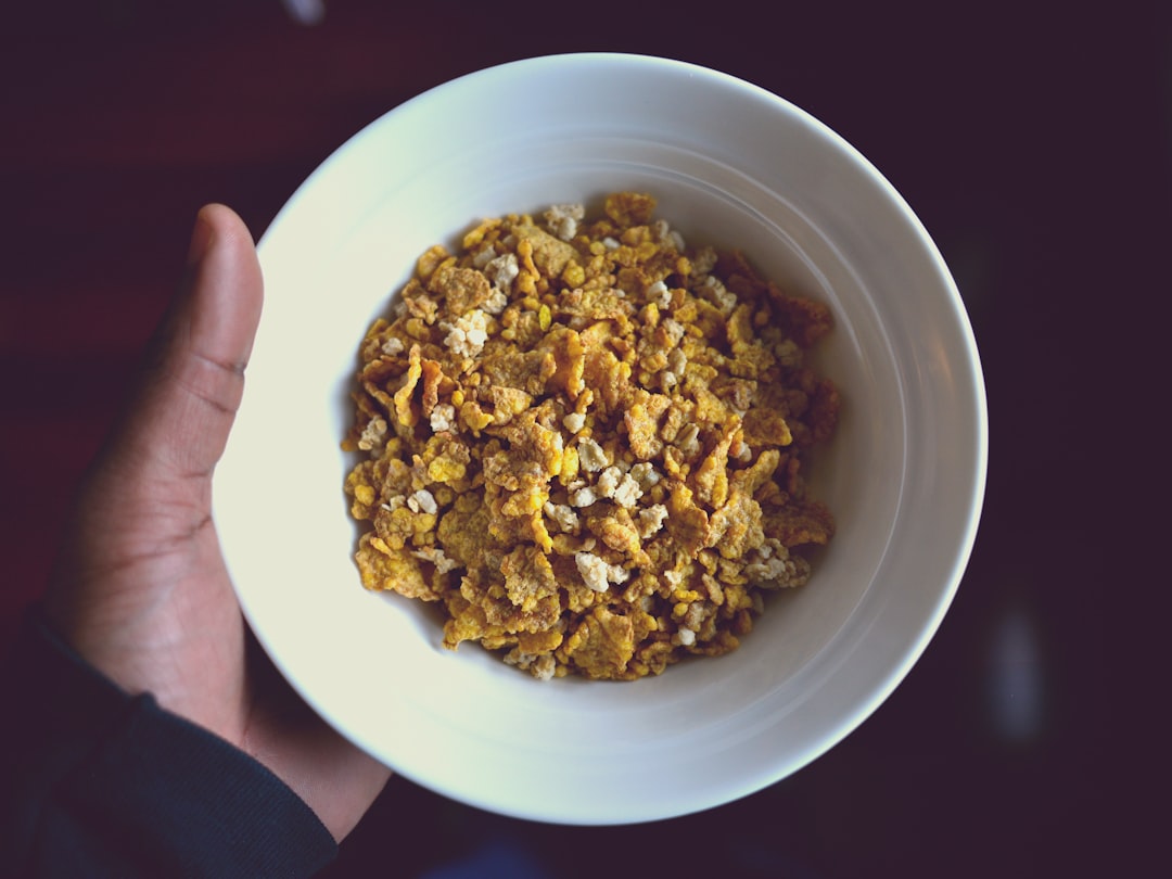 Breakfast Cereals (image credits: unsplash)