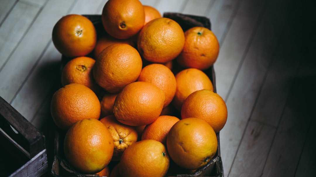 Oranges: Not Just for Vitamin C (image credits: unsplash)