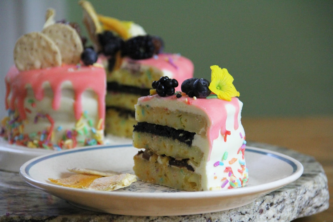 Vintage Layer Cakes Stack Up the Nostalgia (image credits: unsplash)