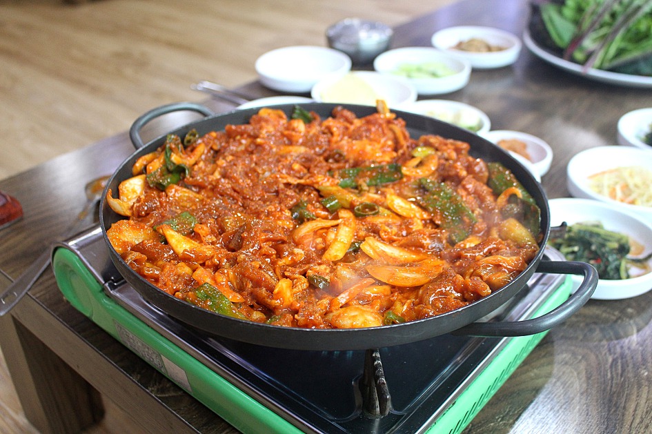 The Korean Wave Conquering American Pantries (Image Credits: Wikimedia)