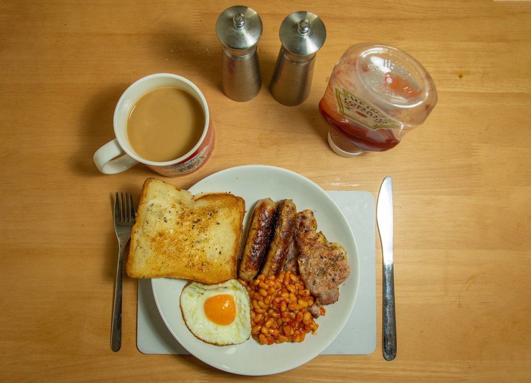 When Breakfast Became a Royal Feast (image credits: unsplash)