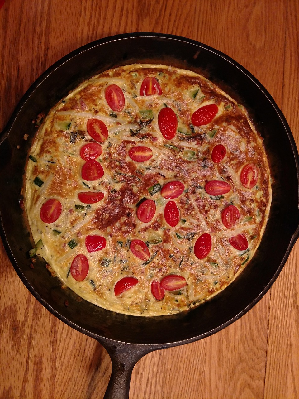 Frittatas (image credits: pixabay)