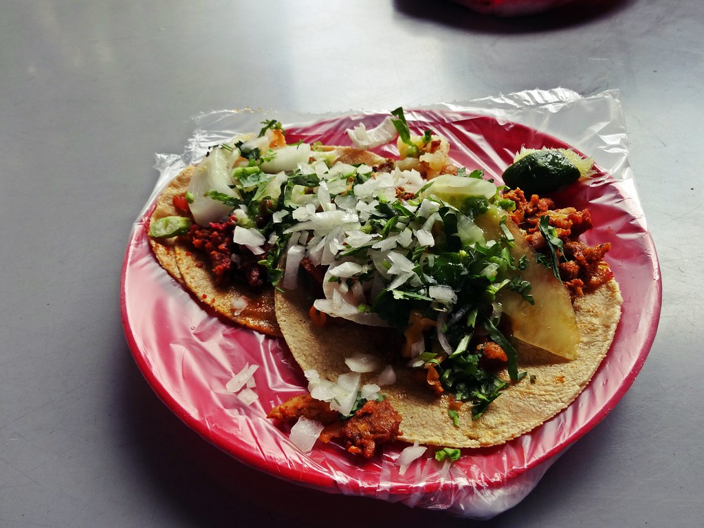 Mexico City, Mexico 🇲🇽 – The Spicy Underdog (image credits: flickr)