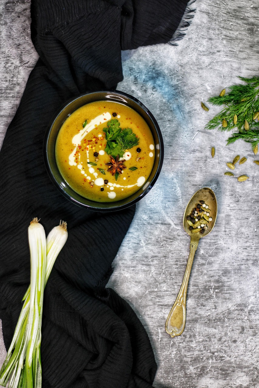 Lentils: The Plant-Based Iron Champion (image credits: pixabay)