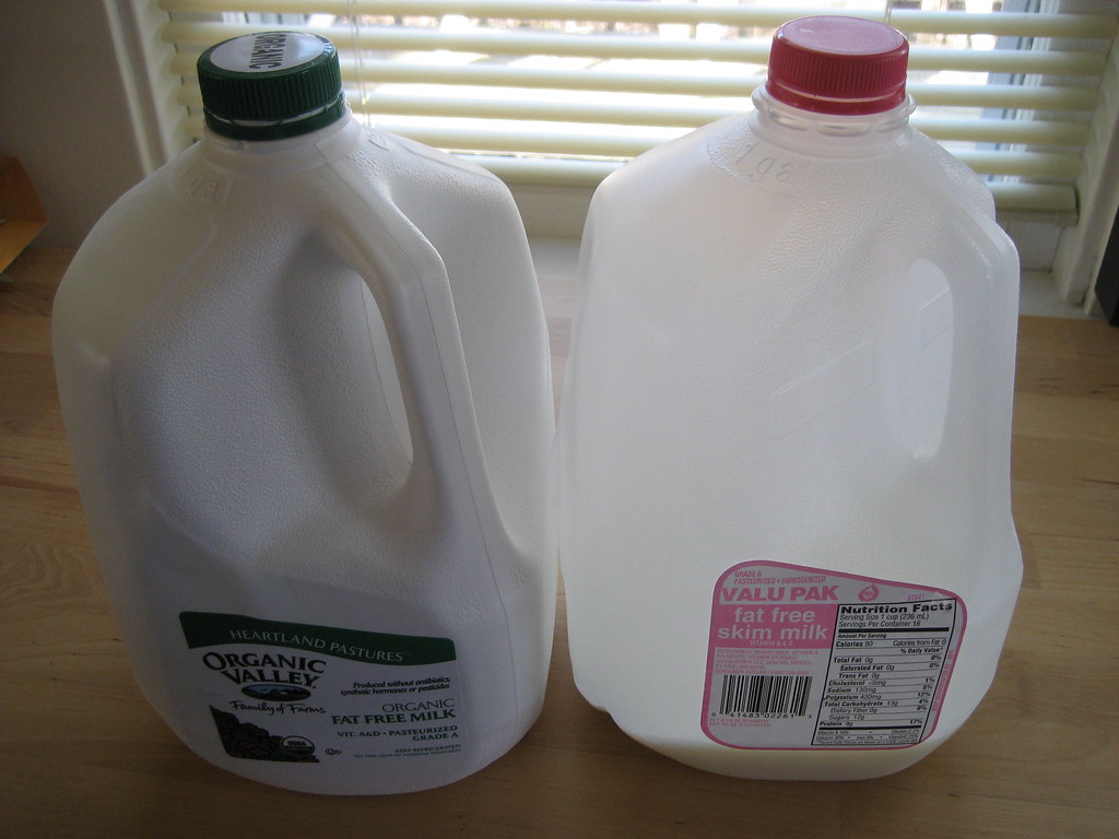 Milk: The Omega-3 Advantage (Image Credits: Flickr)