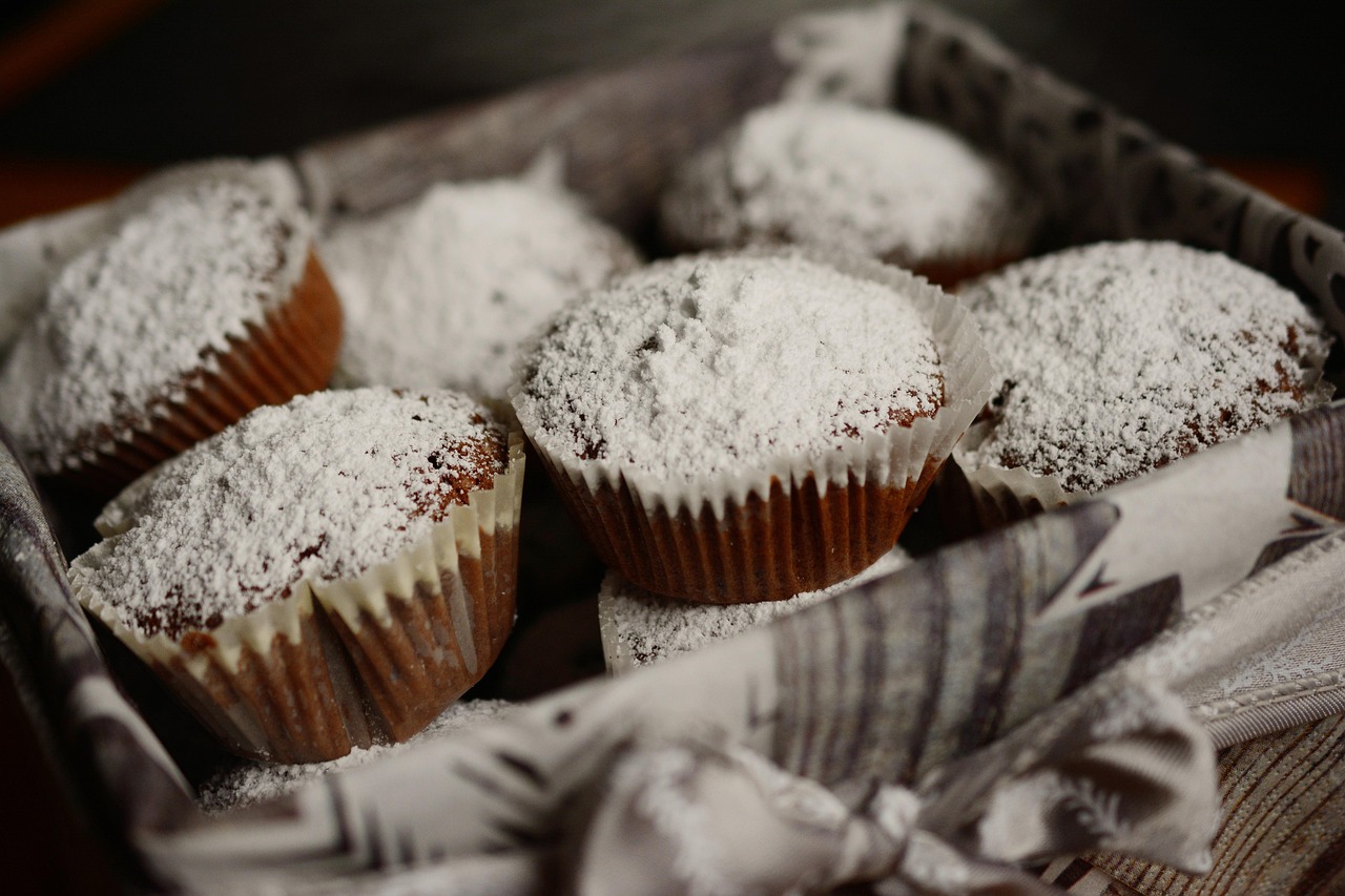 Storing and Preserving Your Cupcakes (image credits: pixabay)