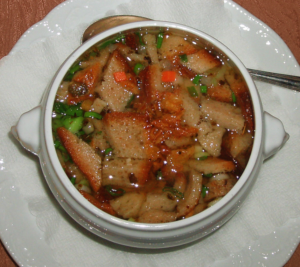 Zuppa di Pane: A Culinary Experience (image credits: wikimedia)