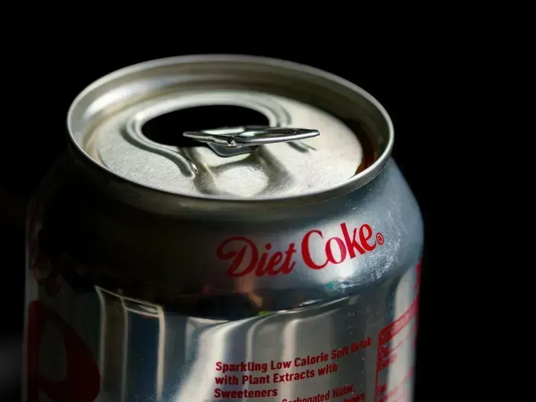 Artificially Sweetened Diet Drinks: The False Promise (Image Credits: Unsplash)