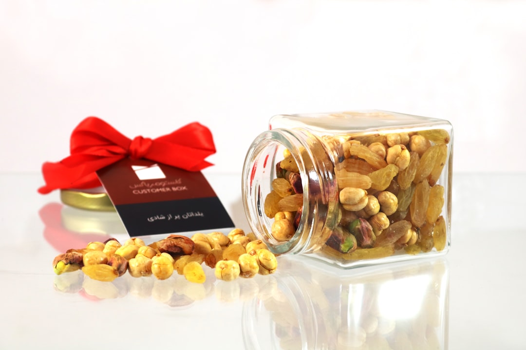 The Crunchy Underdog: Roasted Chickpeas (image credits: unsplash)