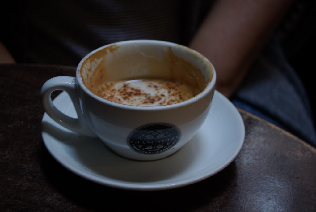 Coffee: The Classic Focus Fuel (Image Credits: Flickr)