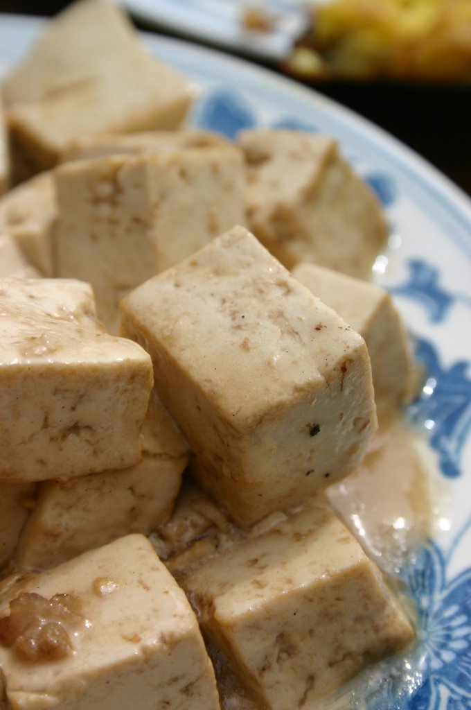 Tofu: The Versatile Protein (image credits: wikimedia)