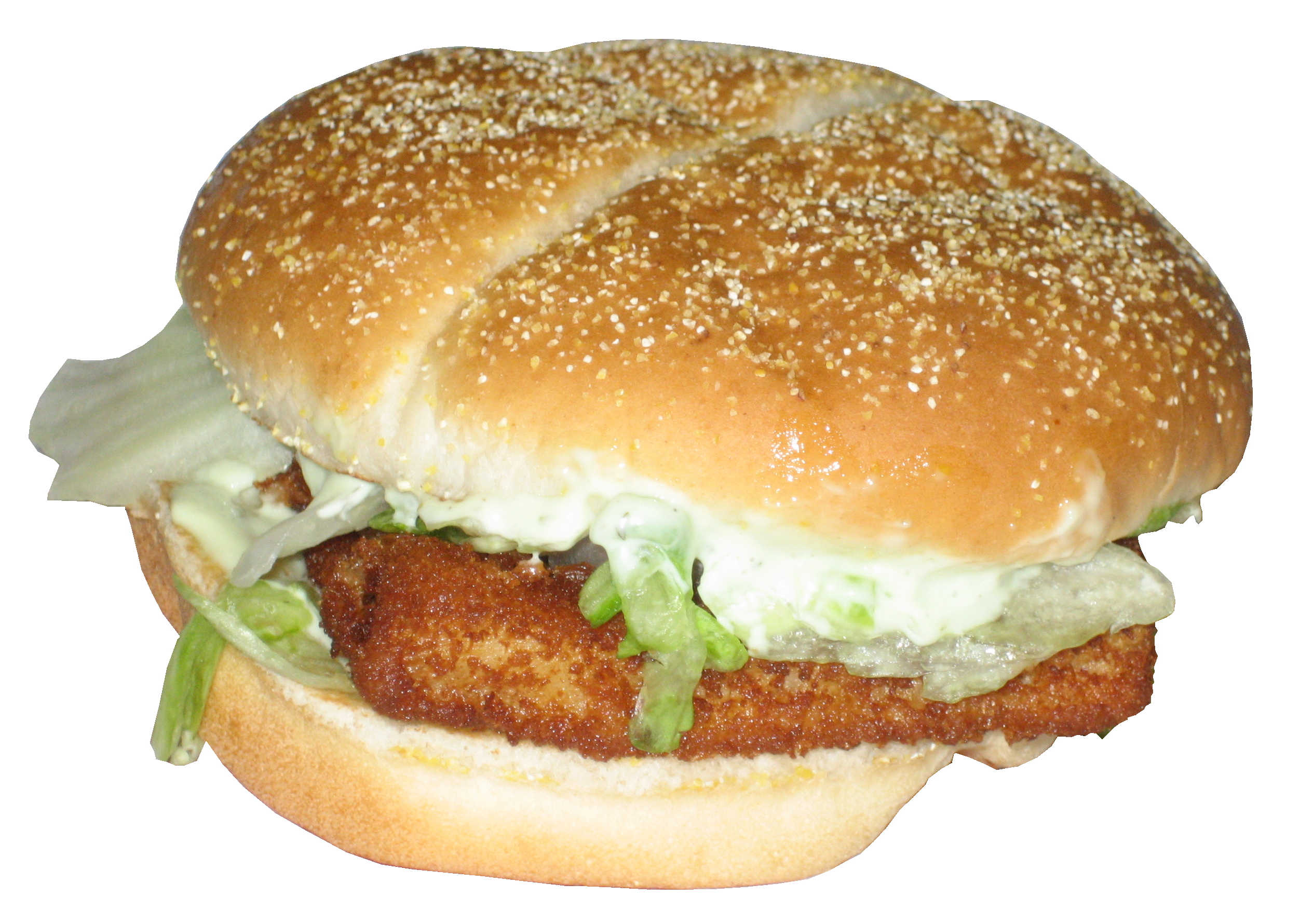 The Classic Filet-O-Fish (image credits: wikimedia)