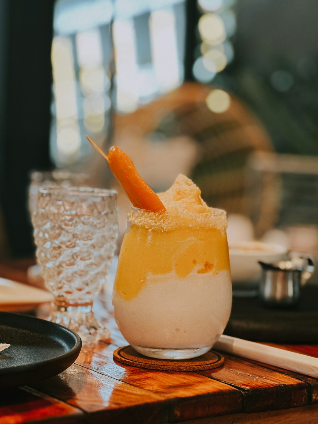 6. Chilled Mango Coconut Tapioca (image credits: unsplash)