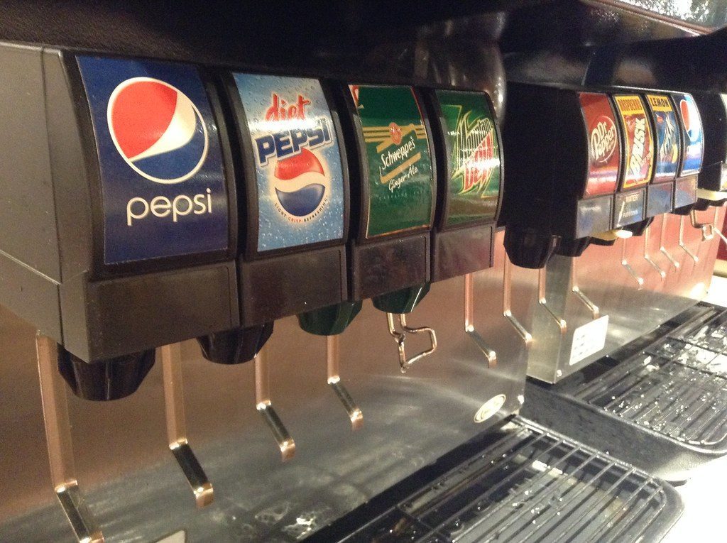 The End of an Era: McDonald's Phases Out Self-Serve Stations by 2032 (Image Credits: Flickr)