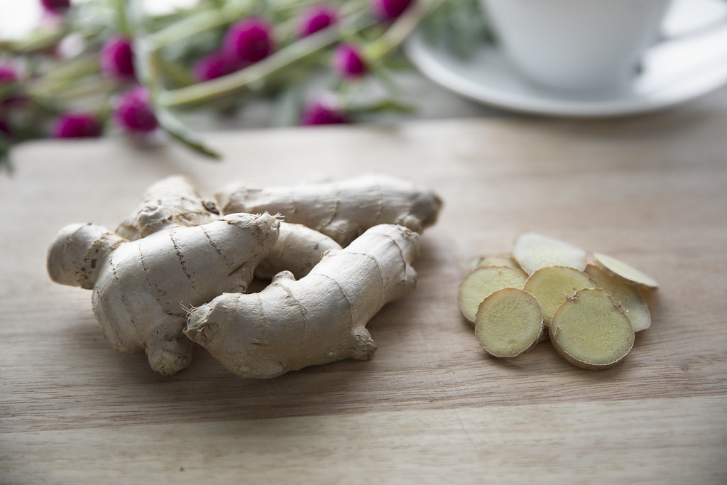 Ginger (image credits: flickr)