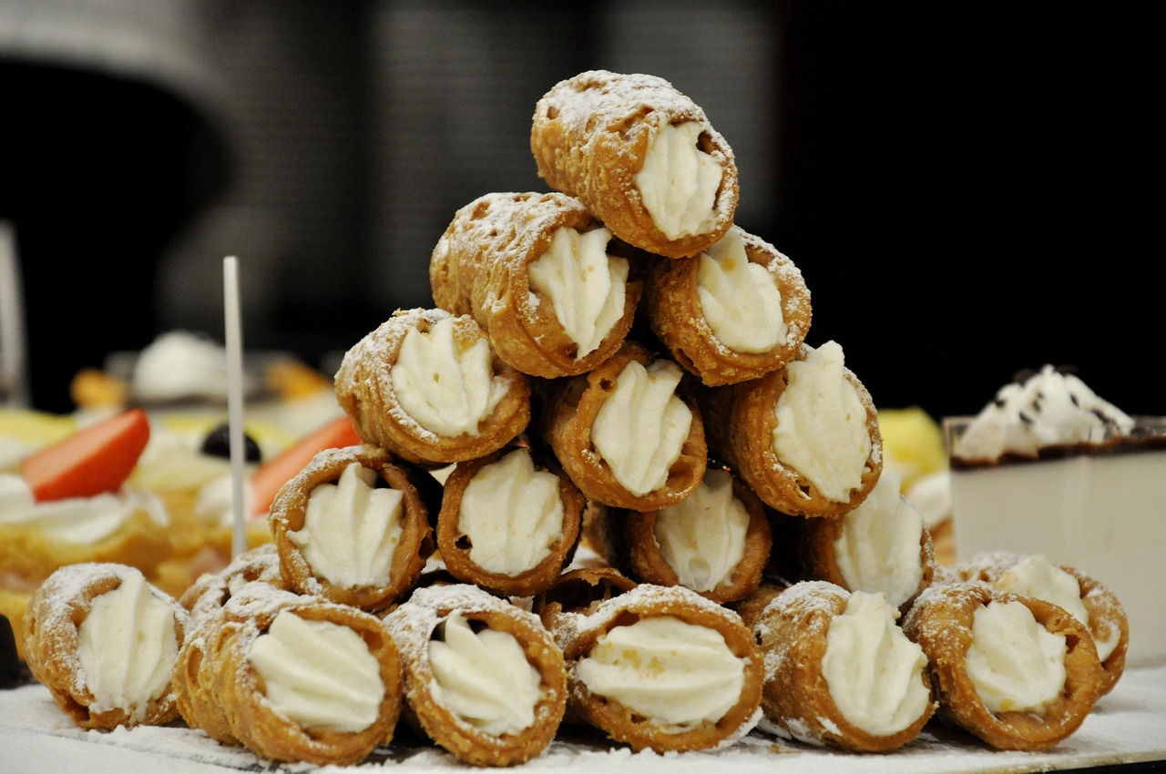 9. Cannoli: A Sicilian Rebellion (image credits: pixabay)