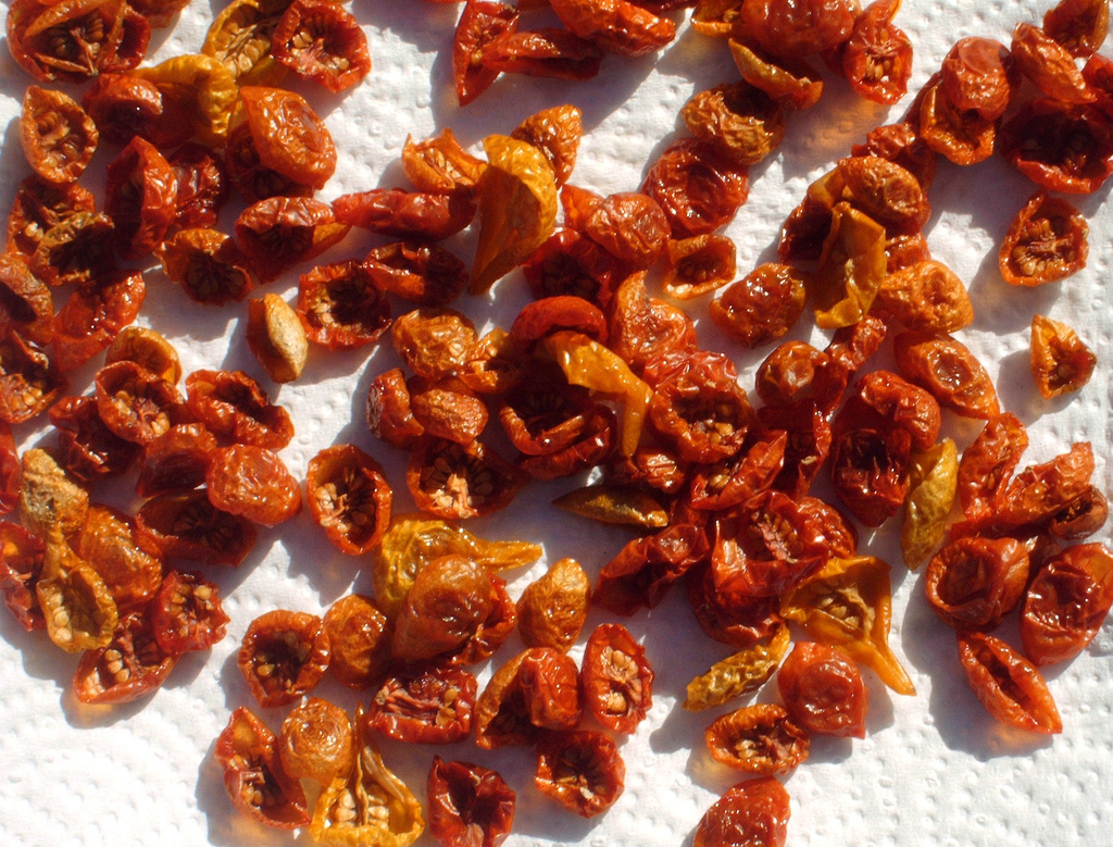 The Surprising Mediterranean Ingredient: Sun-Dried Tomatoes (image credits: wikimedia)
