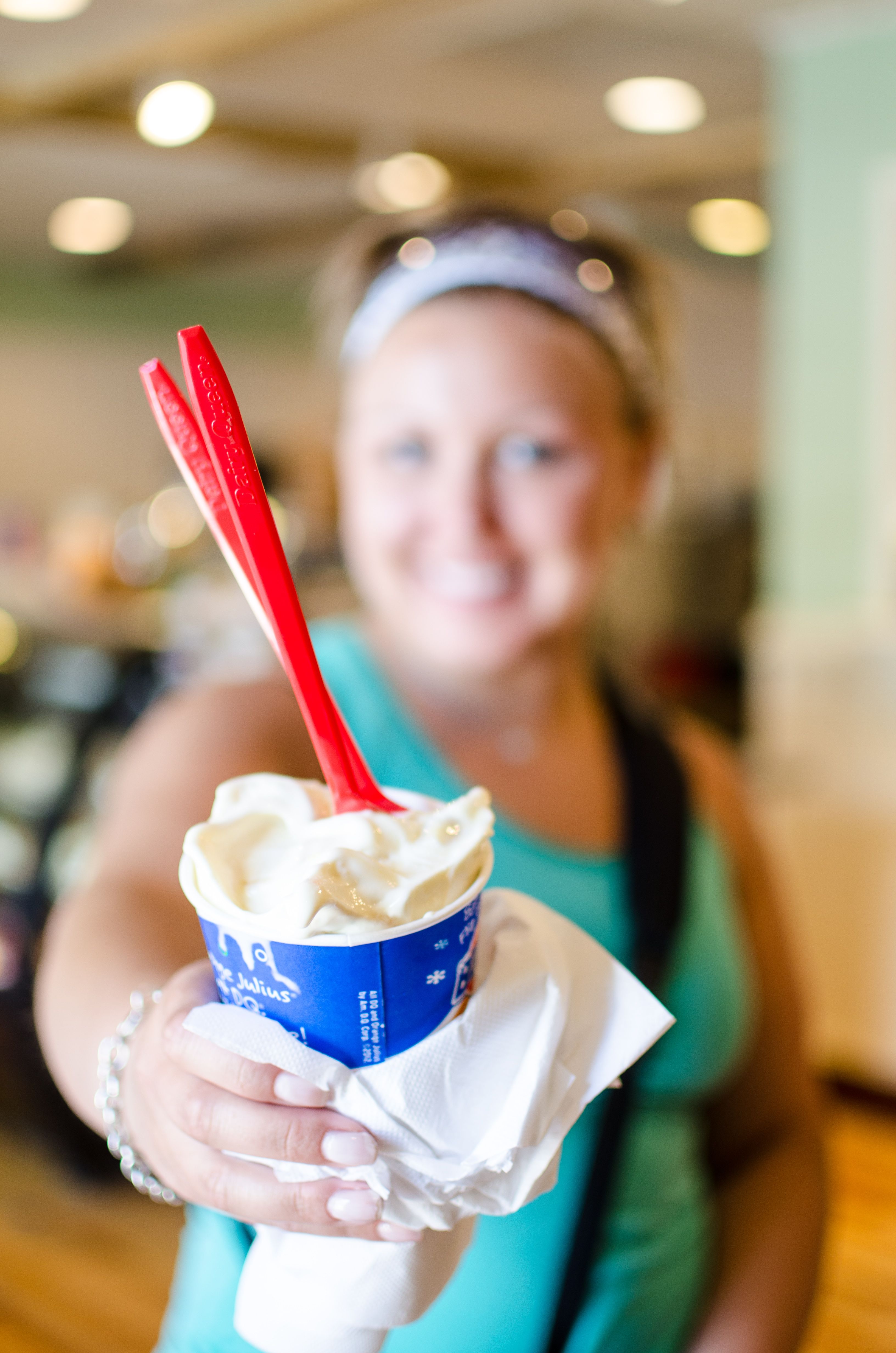 Dairy Queen Blizzards - Now in the Danger Zone (image credits: wikimedia)