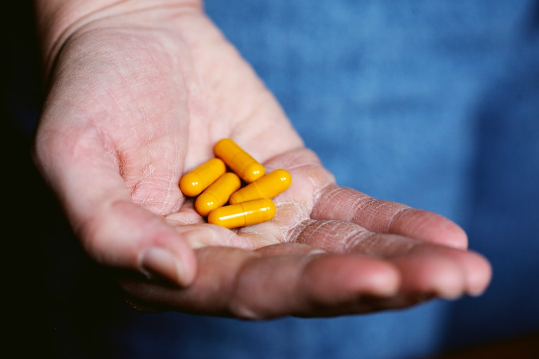 The Future of Supplements: Innovations and Research (image credits: unsplash)