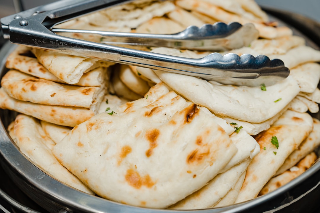 Garlic Naan's Unexpected Rise to Fame (image credits: unsplash)