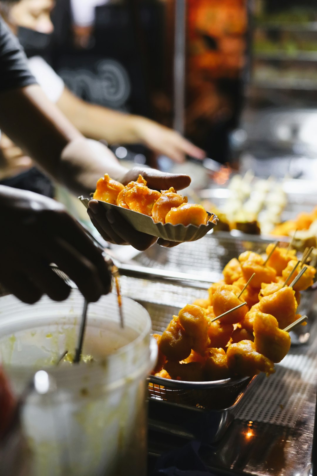 Unforgettable Street Food Adventures (image credits: unsplash)