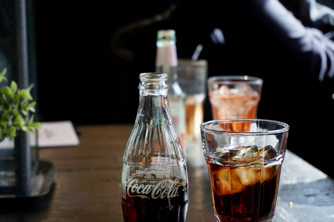 The Great American Soda Decline (Image Credits: Unsplash)