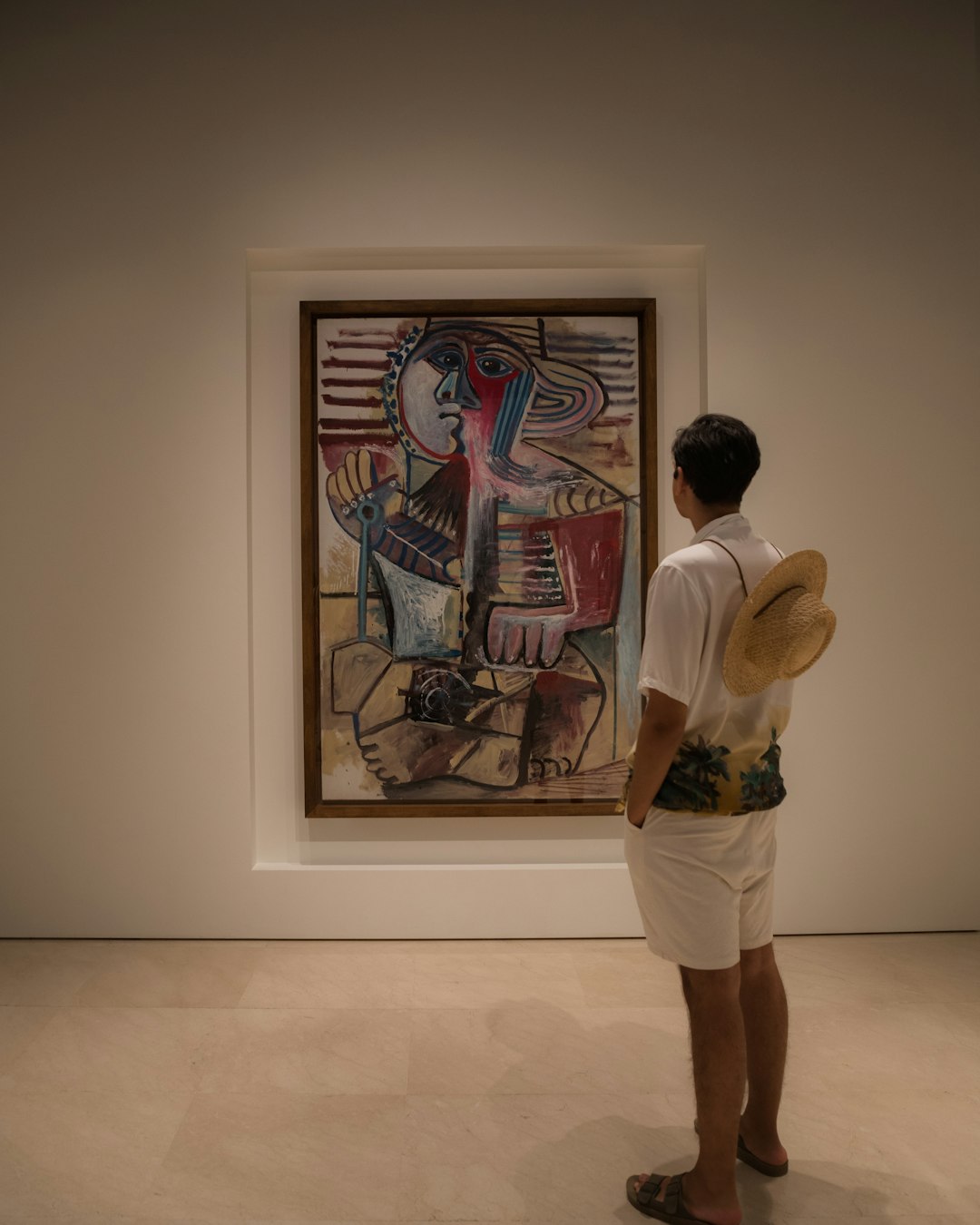 Picasso’s Artistic Evolution in 1923 (image credits: unsplash)