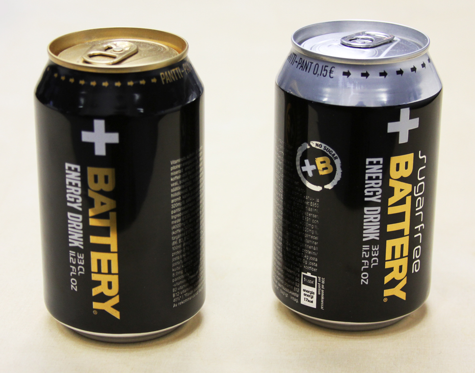 Energy Drinks and High-Caffeine Beverages (image credits: wikimedia)