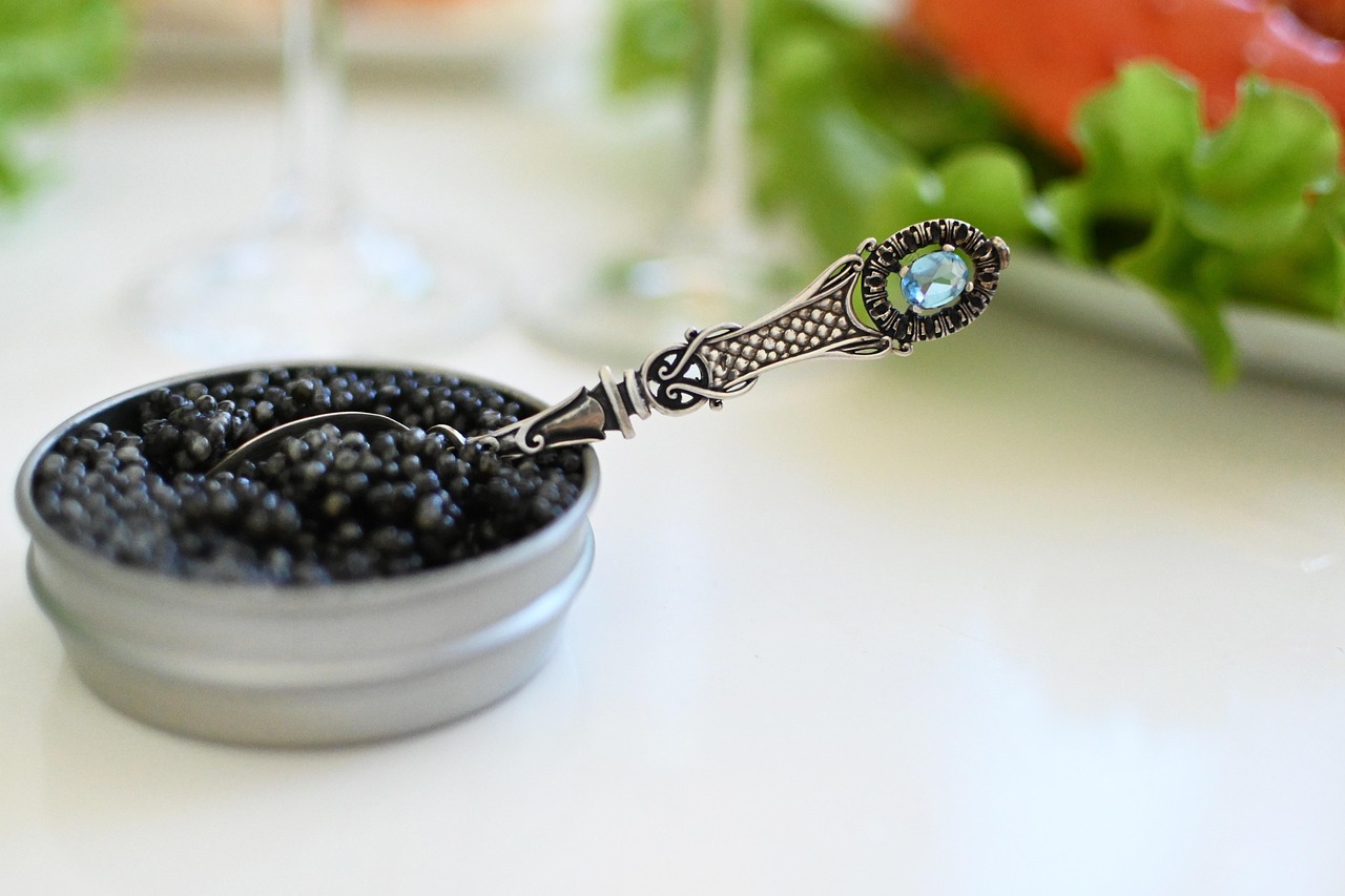 Why Is African Caviar So Expensive? (image credits: pixabay)