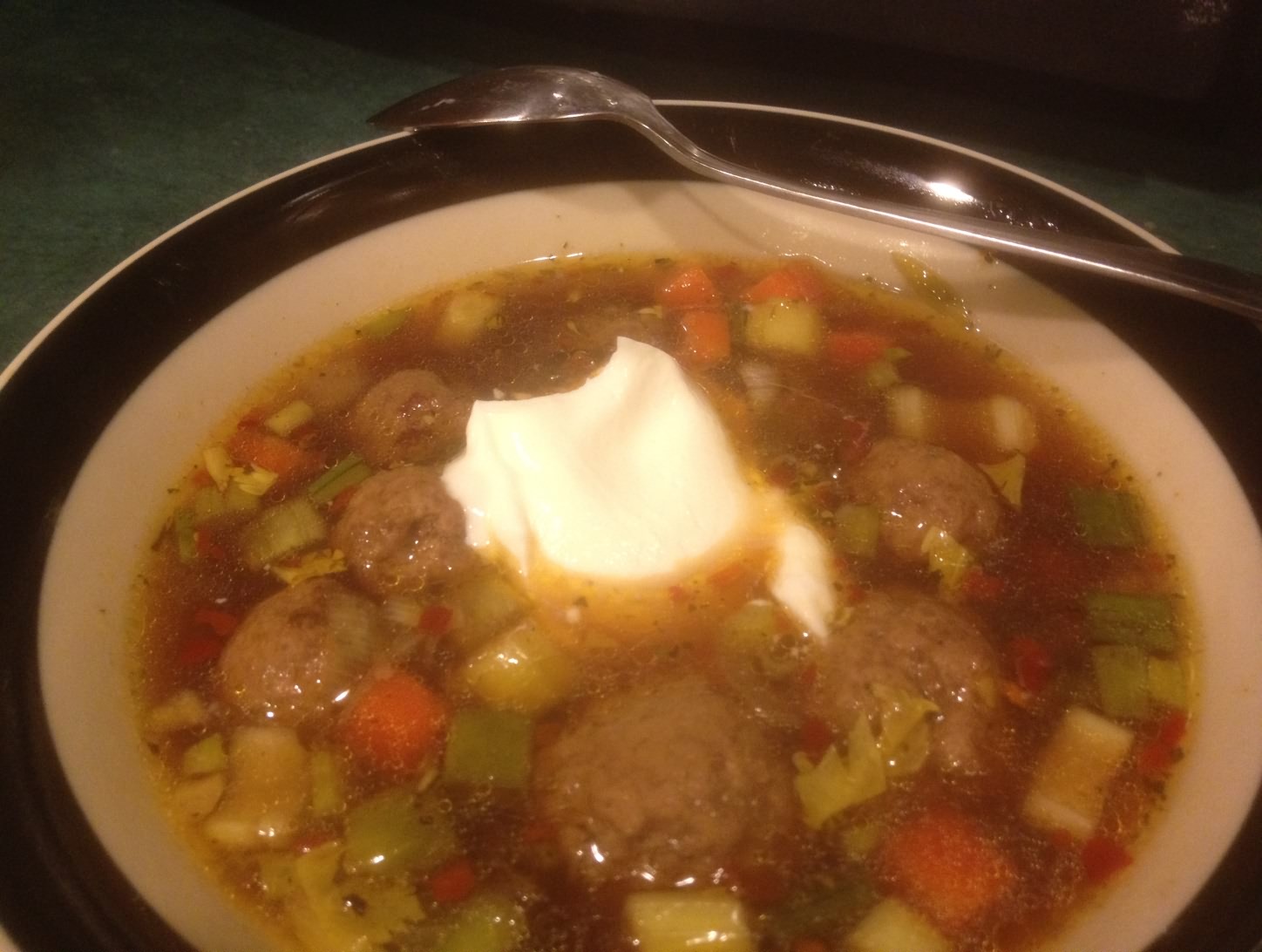 Dinty Moore Meatball Stew (image credits: By Robert Loescher, CC BY-SA 4.0, https://commons.wikimedia.org/w/index.php?curid=45990451)