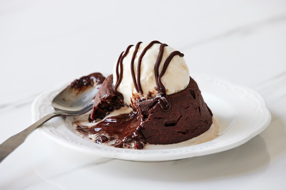 Chocolate Lava Cake - The Sweet Finale (Image Credits: MISSING SOURCE)