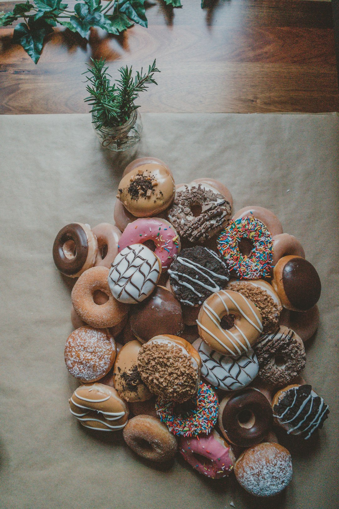Fusion Flavors: A Global Influence (image credits: unsplash)