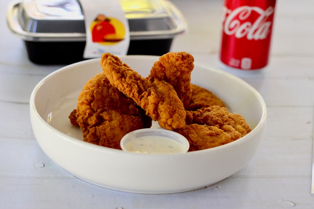Kid Cuisine All-American Fried Chicken: The Children's Choice (image credits: unsplash)