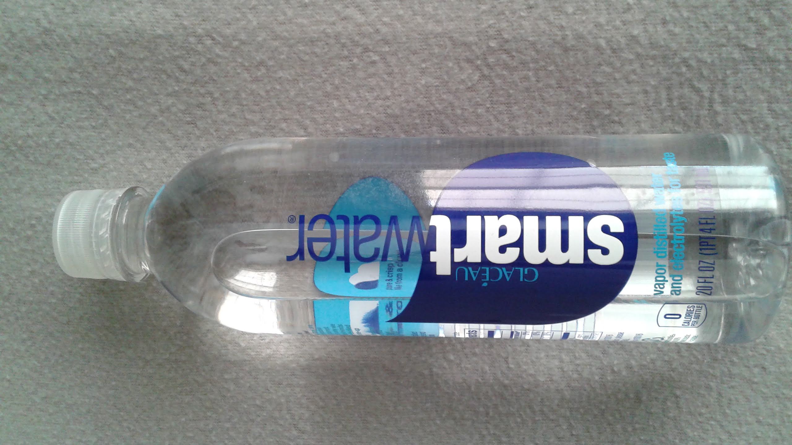 Smartwater’s Modern Appeal (image credits: wikimedia)