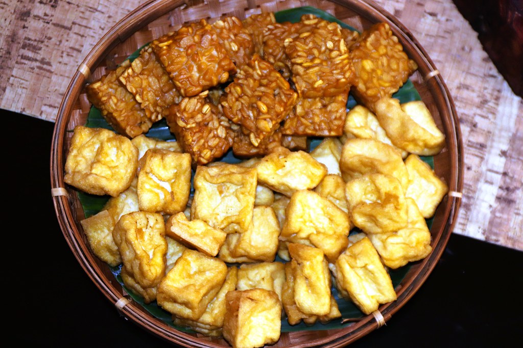 Soy Foods: Plant Power for Cholesterol (image credits: flickr)