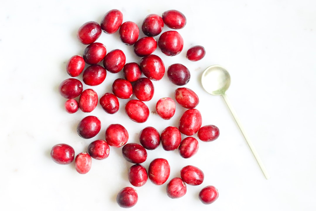 Cranberries - The UTI Fighter (image credits: unsplash)