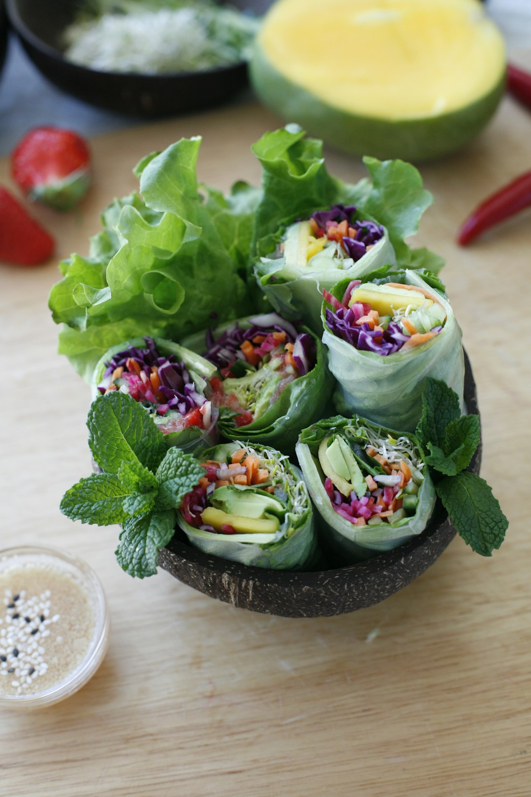 Vegan Diets Are Automatically Healthy (image credits: unsplash)